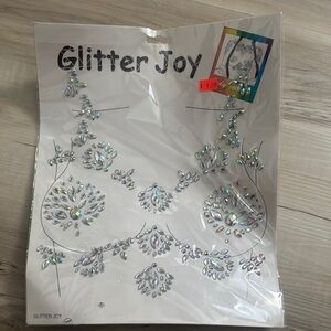 Glitter Joy Body Jewel Set